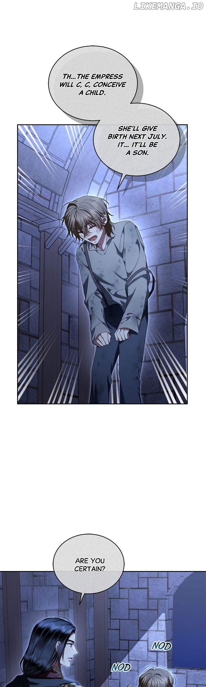 I Must Seduce the Count’s Daughter’s Lover Chapter 66 - page 30