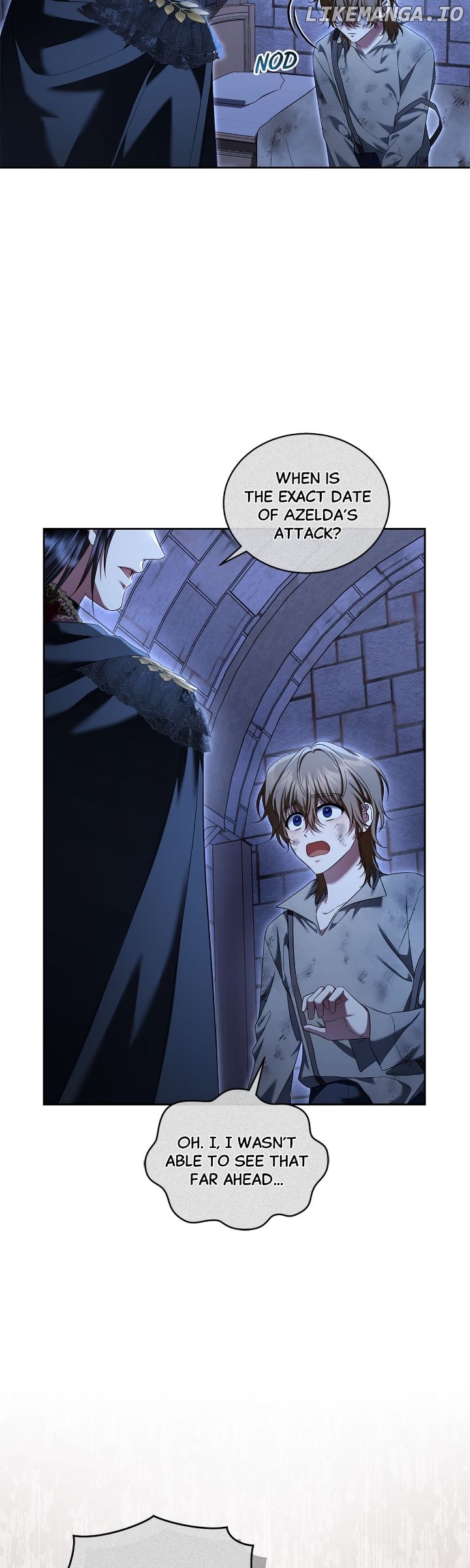 I Must Seduce the Count’s Daughter’s Lover Chapter 66 - page 31