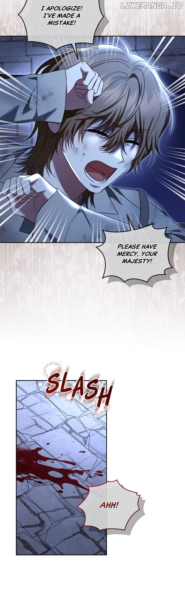 I Must Seduce the Count’s Daughter’s Lover Chapter 66 - page 32