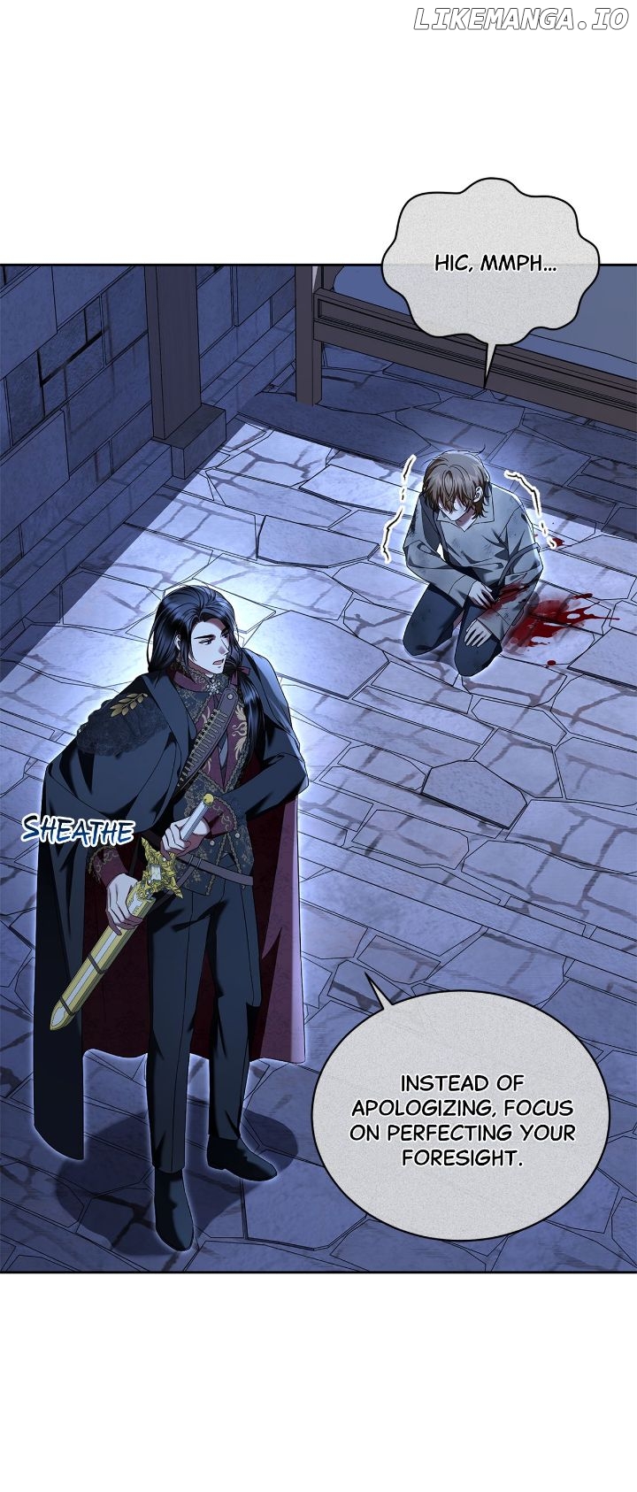 I Must Seduce the Count’s Daughter’s Lover Chapter 66 - page 33