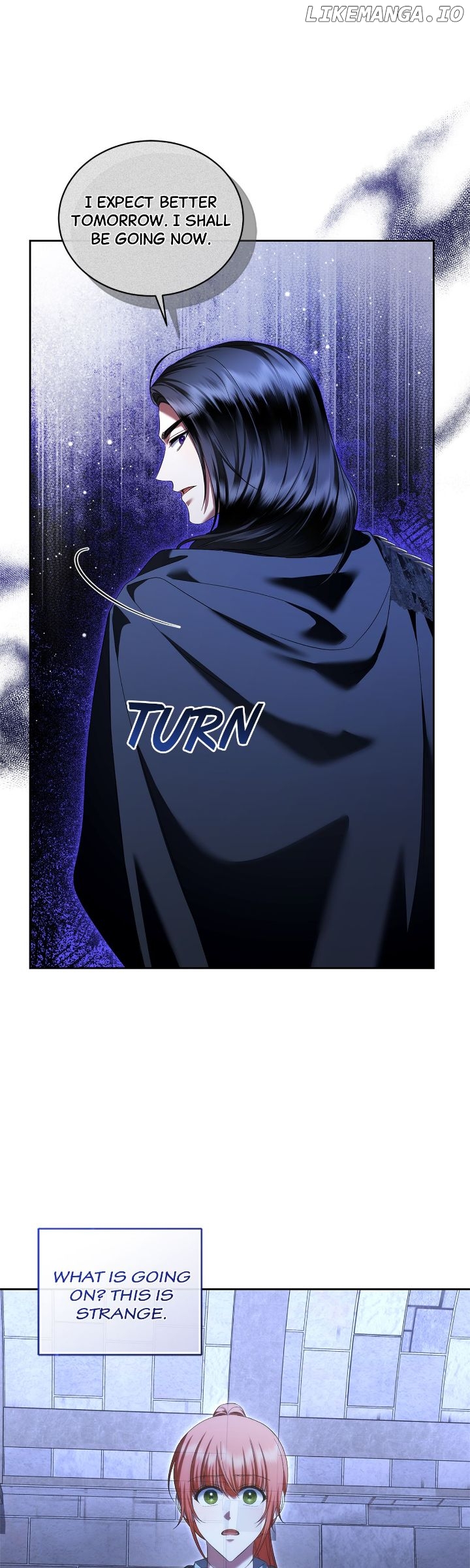 I Must Seduce the Count’s Daughter’s Lover Chapter 66 - page 34