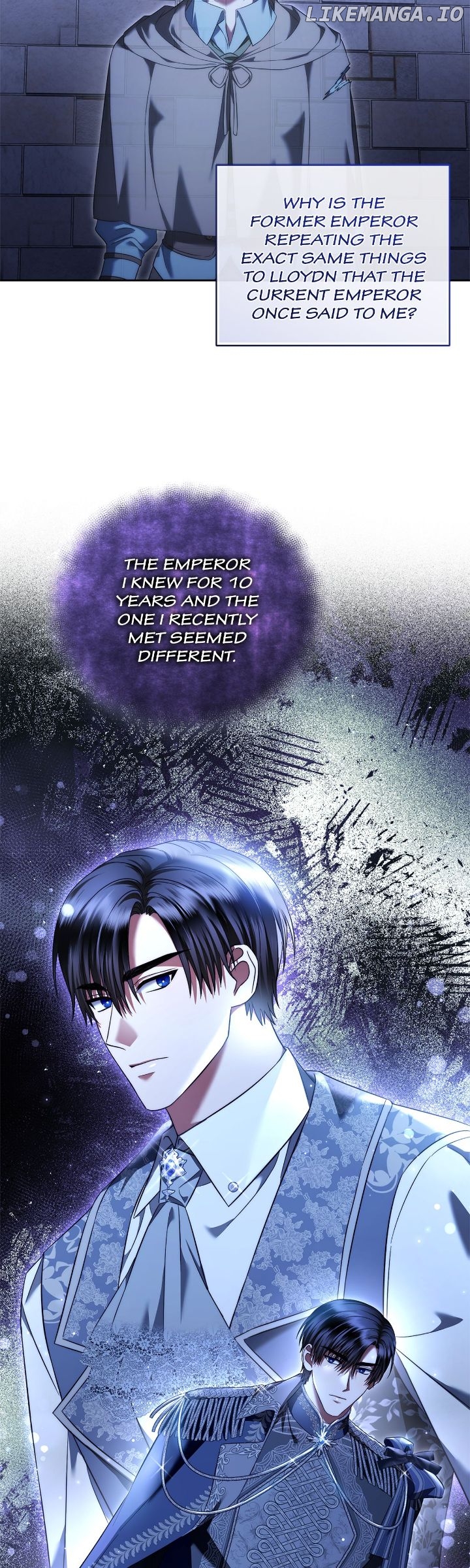 I Must Seduce the Count’s Daughter’s Lover Chapter 66 - page 35