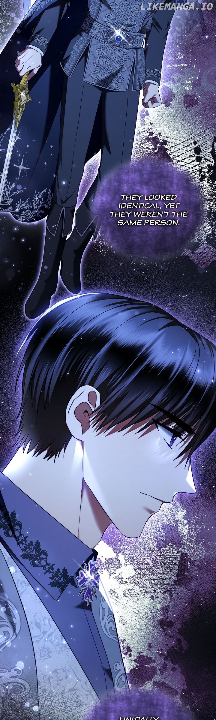 I Must Seduce the Count’s Daughter’s Lover Chapter 66 - page 36