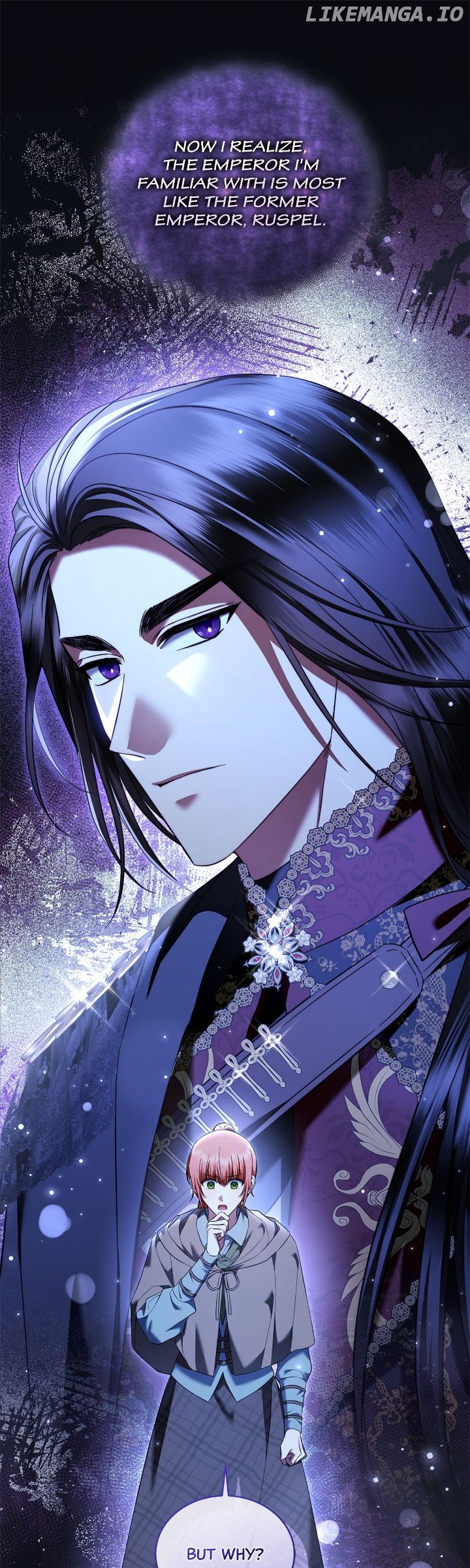 I Must Seduce the Count’s Daughter’s Lover Chapter 66 - page 38