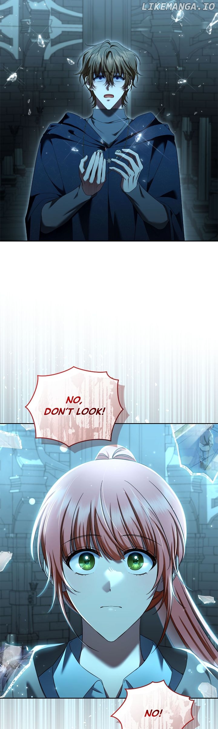 I Must Seduce the Count’s Daughter’s Lover Chapter 66 - page 4