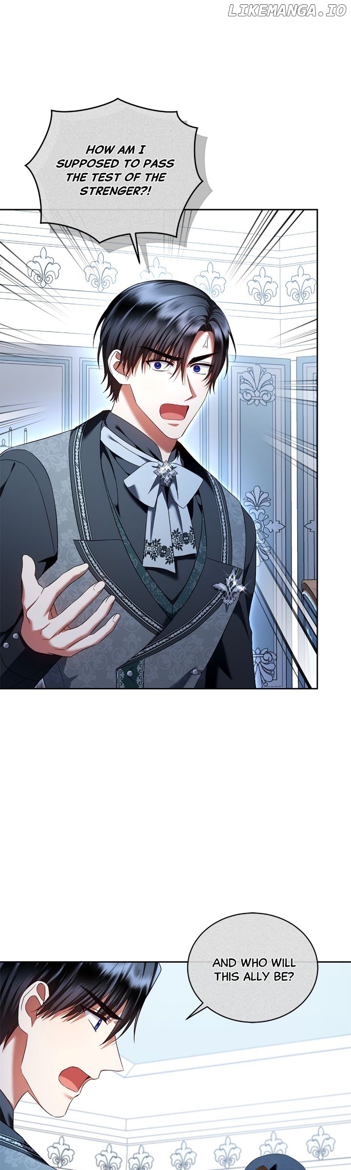 I Must Seduce the Count’s Daughter’s Lover Chapter 66 - page 42