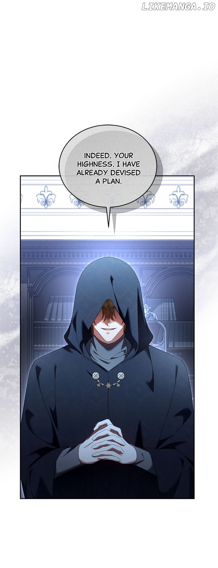 I Must Seduce the Count’s Daughter’s Lover Chapter 66 - page 45