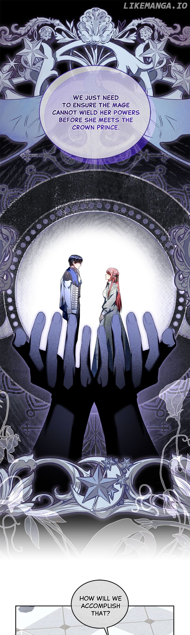 I Must Seduce the Count’s Daughter’s Lover Chapter 66 - page 46