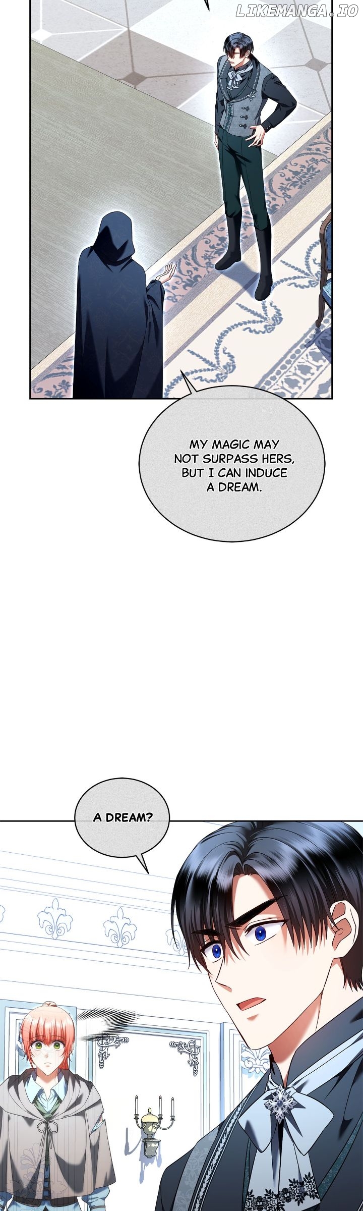 I Must Seduce the Count’s Daughter’s Lover Chapter 66 - page 47