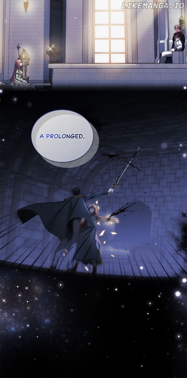 I Must Seduce the Count’s Daughter’s Lover Chapter 66 - page 49