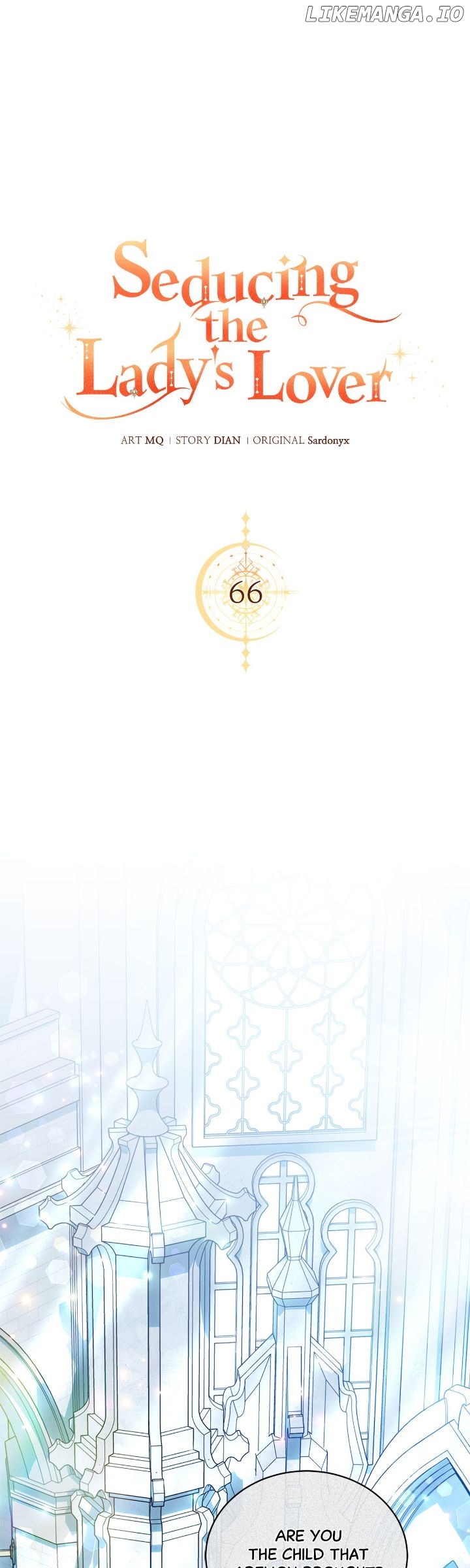 I Must Seduce the Count’s Daughter’s Lover Chapter 66 - page 6