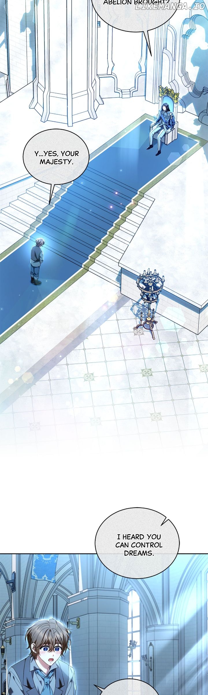 I Must Seduce the Count’s Daughter’s Lover Chapter 66 - page 7