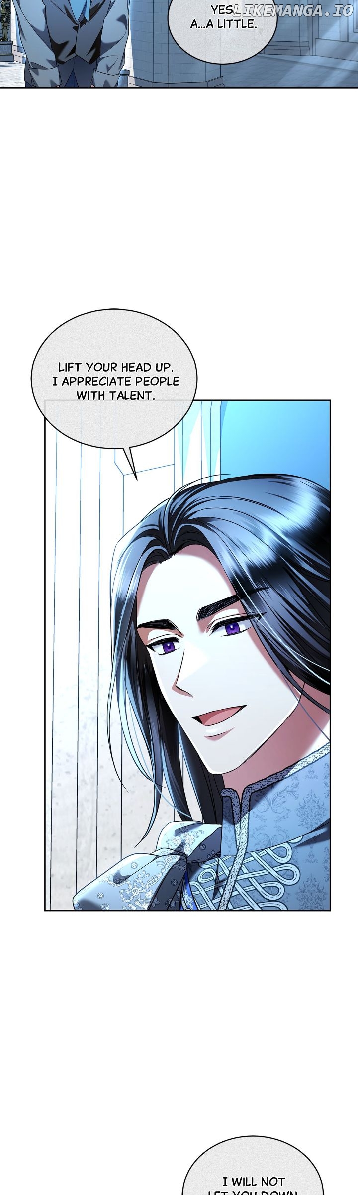 I Must Seduce the Count’s Daughter’s Lover Chapter 66 - page 8