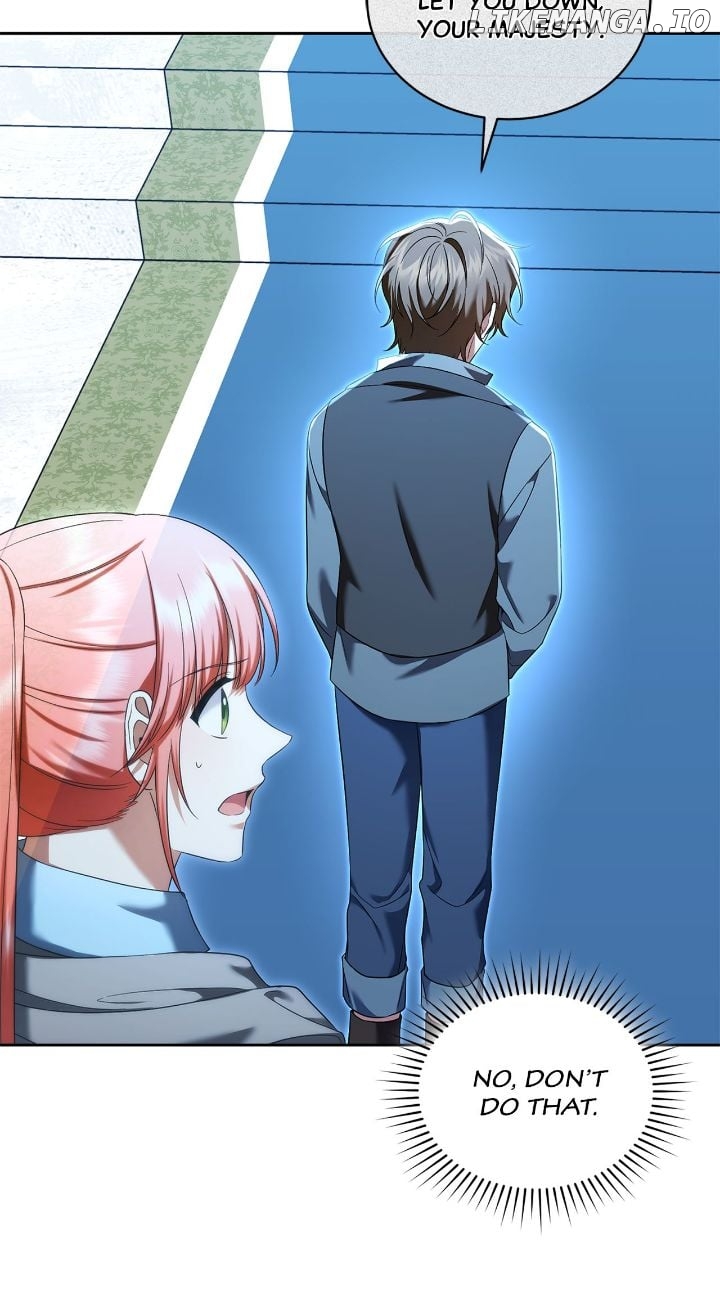 I Must Seduce the Count’s Daughter’s Lover Chapter 66 - page 9