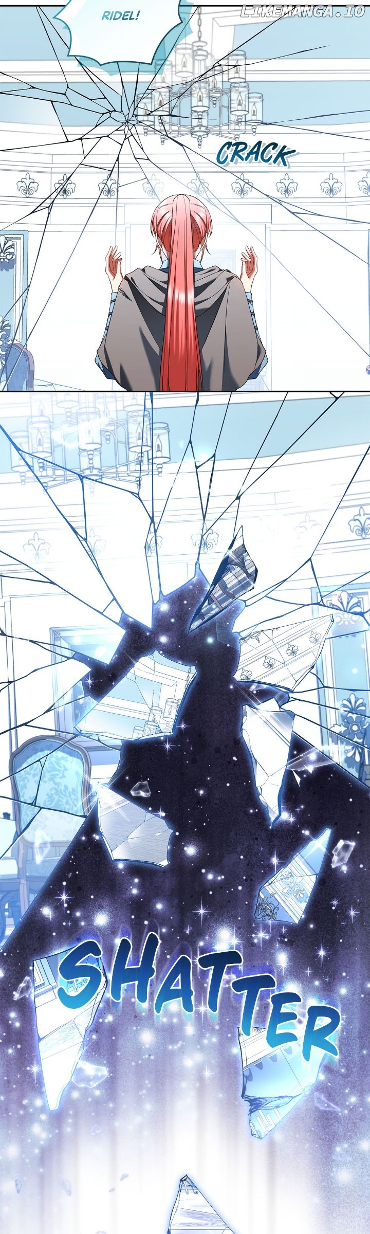 I Must Seduce the Count’s Daughter’s Lover Chapter 67 - page 11