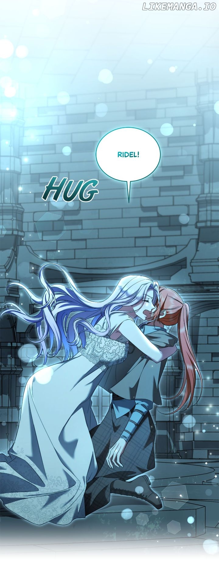 I Must Seduce the Count’s Daughter’s Lover Chapter 67 - page 13