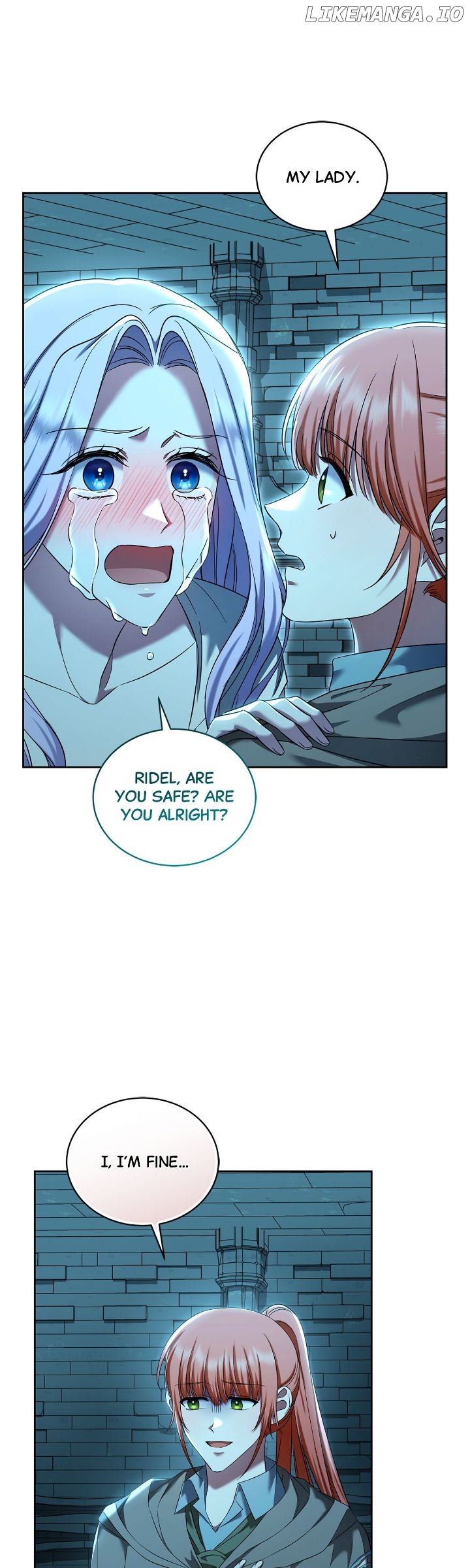 I Must Seduce the Count’s Daughter’s Lover Chapter 67 - page 14