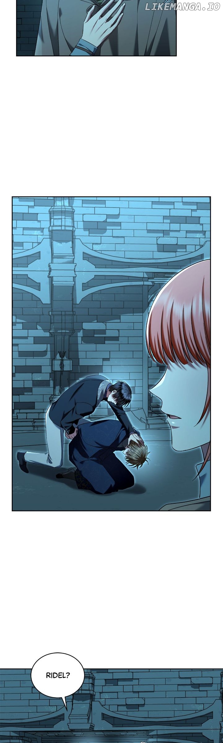 I Must Seduce the Count’s Daughter’s Lover Chapter 67 - page 15