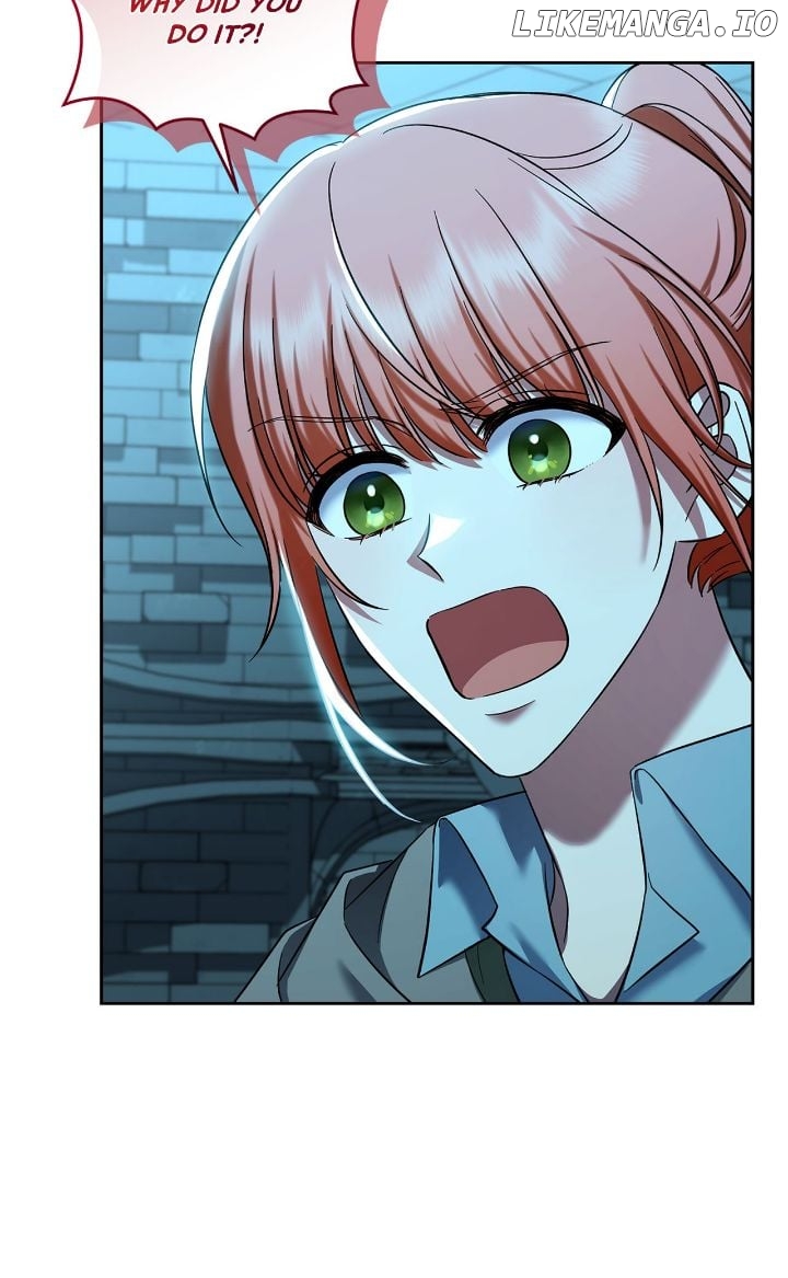 I Must Seduce the Count’s Daughter’s Lover Chapter 67 - page 17