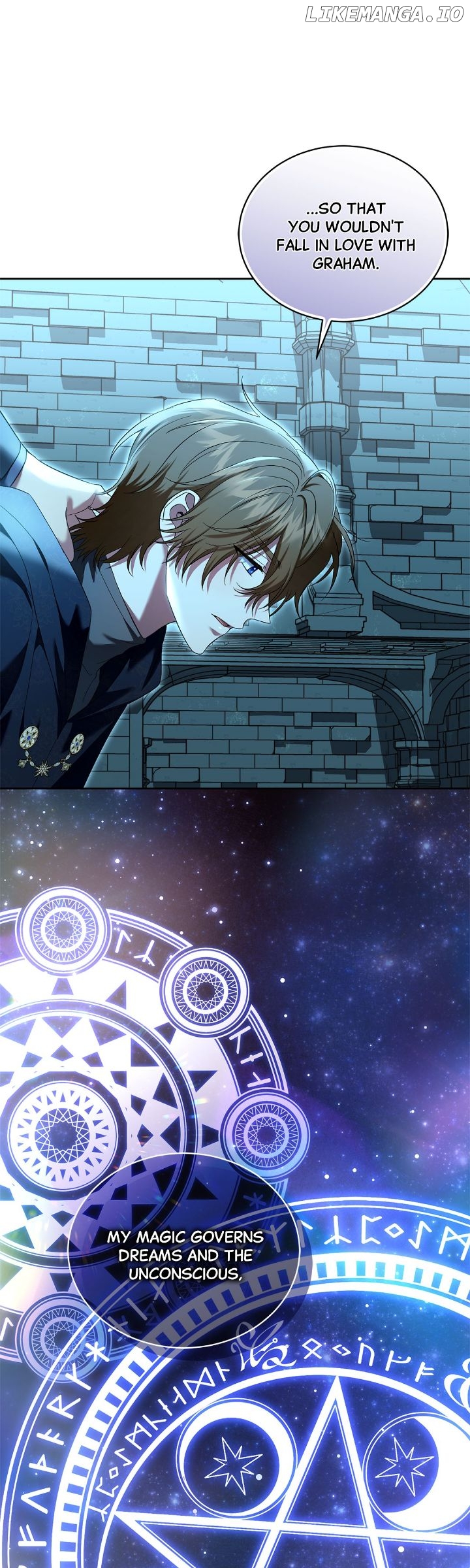 I Must Seduce the Count’s Daughter’s Lover Chapter 67 - page 18