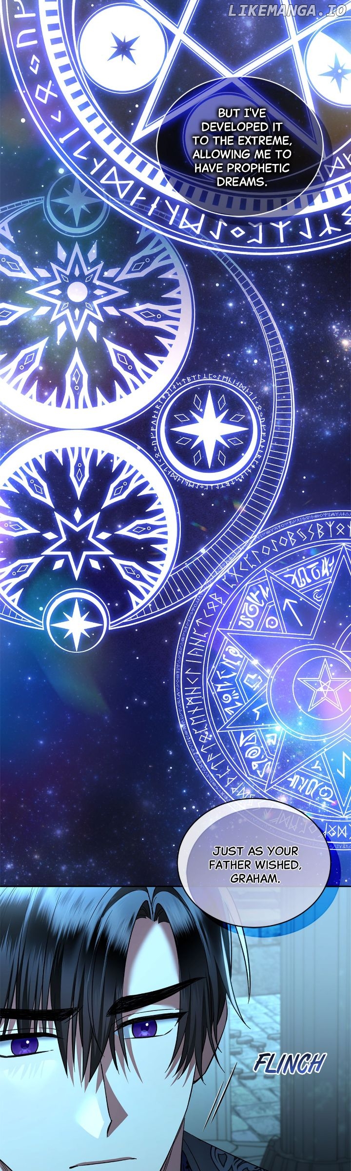 I Must Seduce the Count’s Daughter’s Lover Chapter 67 - page 19