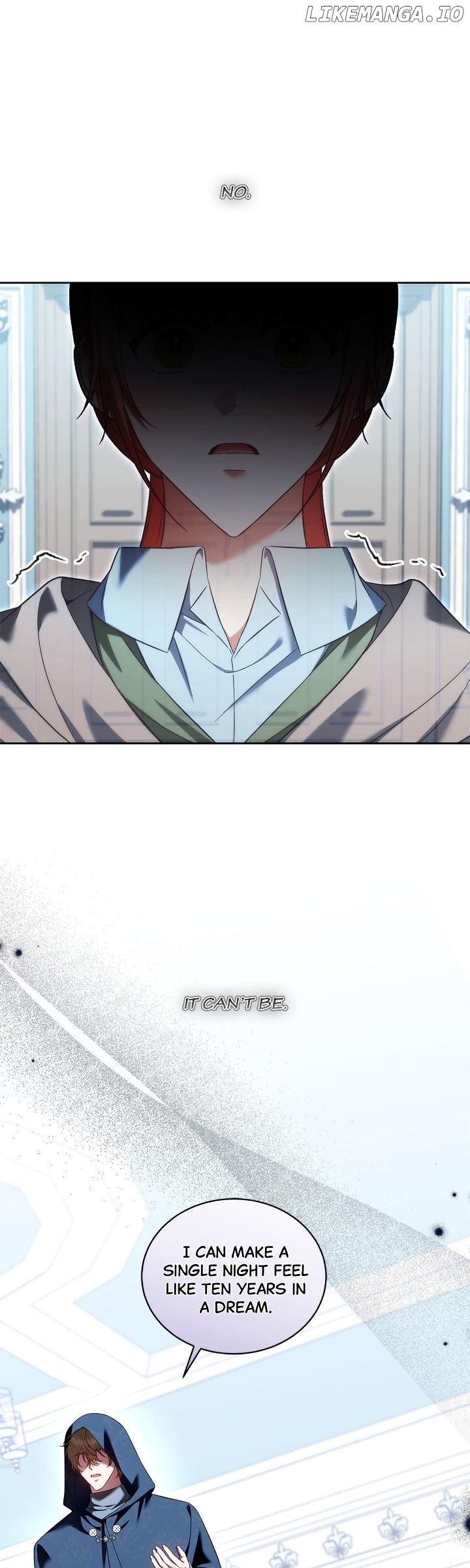 I Must Seduce the Count’s Daughter’s Lover Chapter 67 - page 2