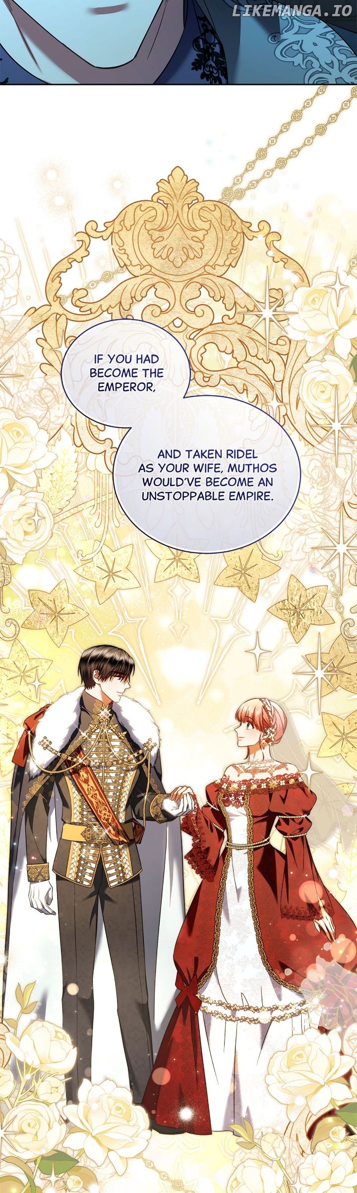 I Must Seduce the Count’s Daughter’s Lover Chapter 67 - page 20