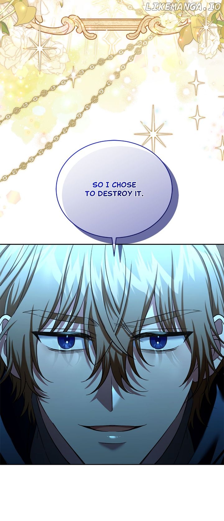 I Must Seduce the Count’s Daughter’s Lover Chapter 67 - page 21