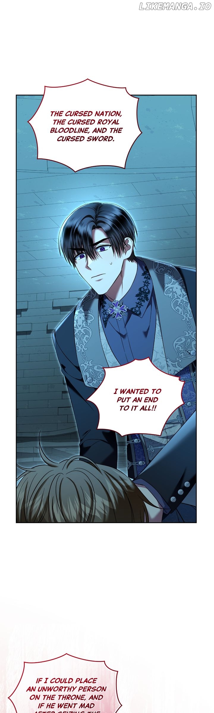 I Must Seduce the Count’s Daughter’s Lover Chapter 67 - page 22