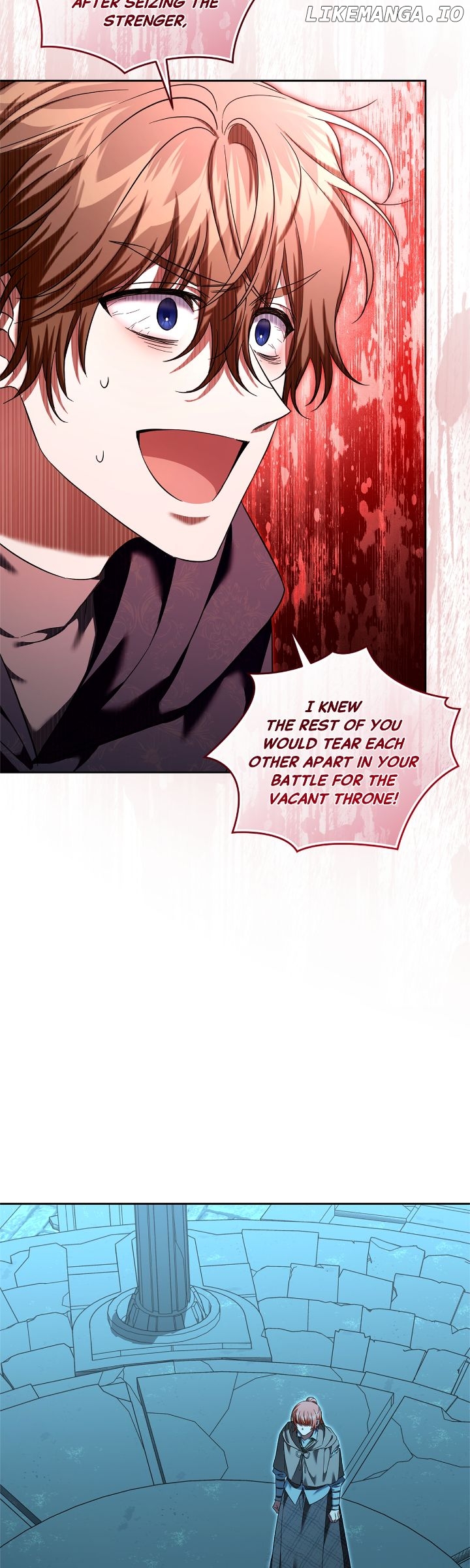 I Must Seduce the Count’s Daughter’s Lover Chapter 67 - page 23