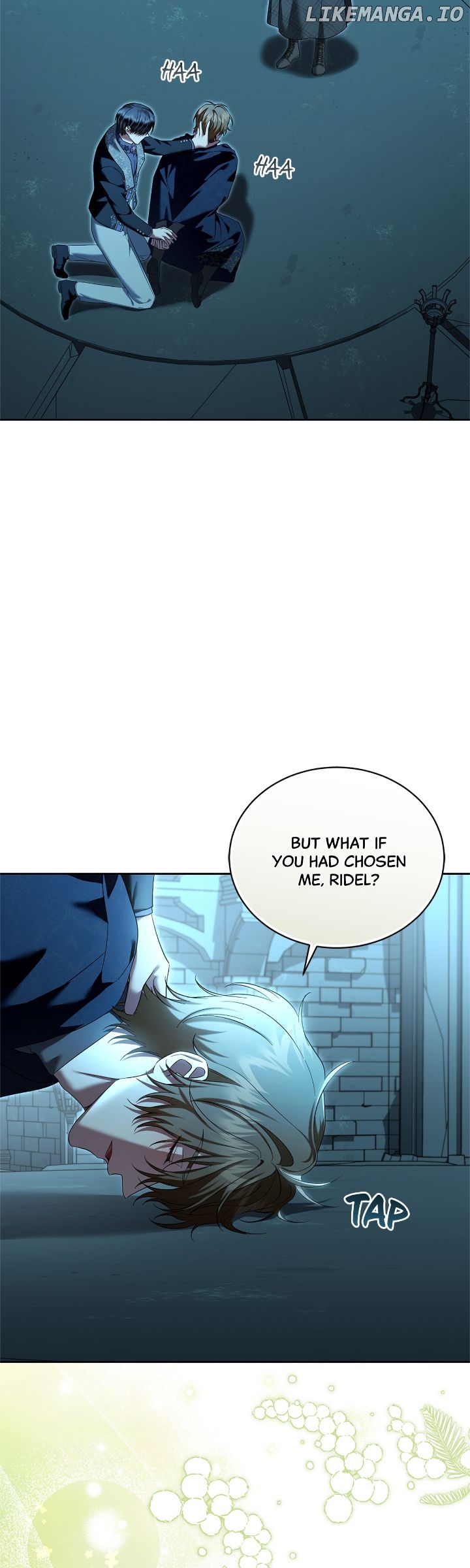 I Must Seduce the Count’s Daughter’s Lover Chapter 67 - page 24