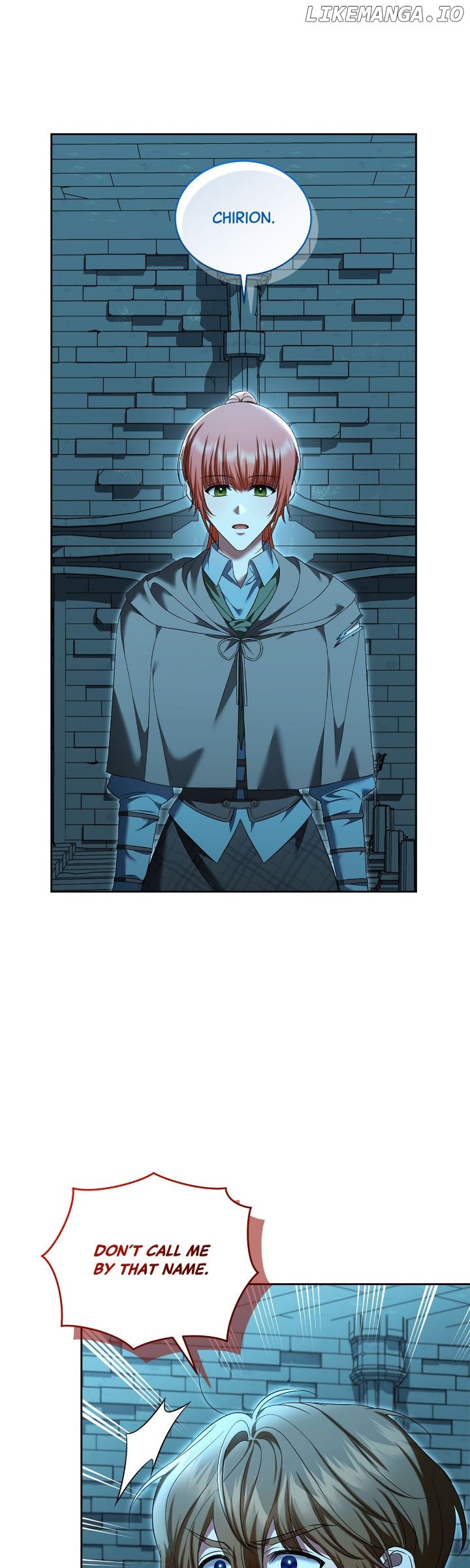 I Must Seduce the Count’s Daughter’s Lover Chapter 67 - page 26