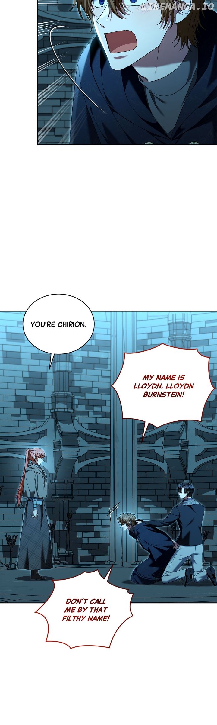 I Must Seduce the Count’s Daughter’s Lover Chapter 67 - page 27