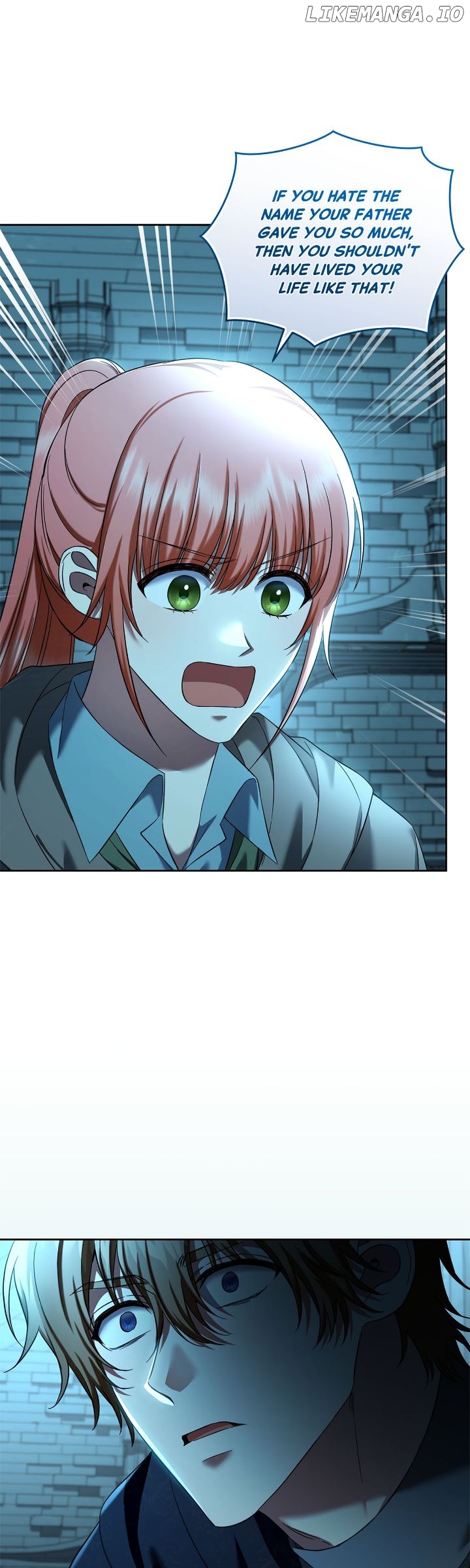 I Must Seduce the Count’s Daughter’s Lover Chapter 67 - page 28