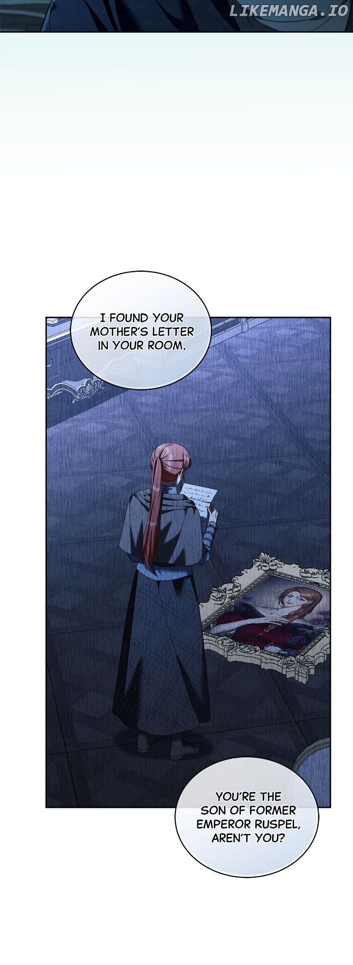 I Must Seduce the Count’s Daughter’s Lover Chapter 67 - page 29