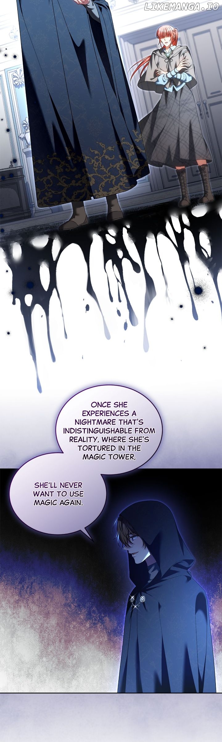 I Must Seduce the Count’s Daughter’s Lover Chapter 67 - page 3