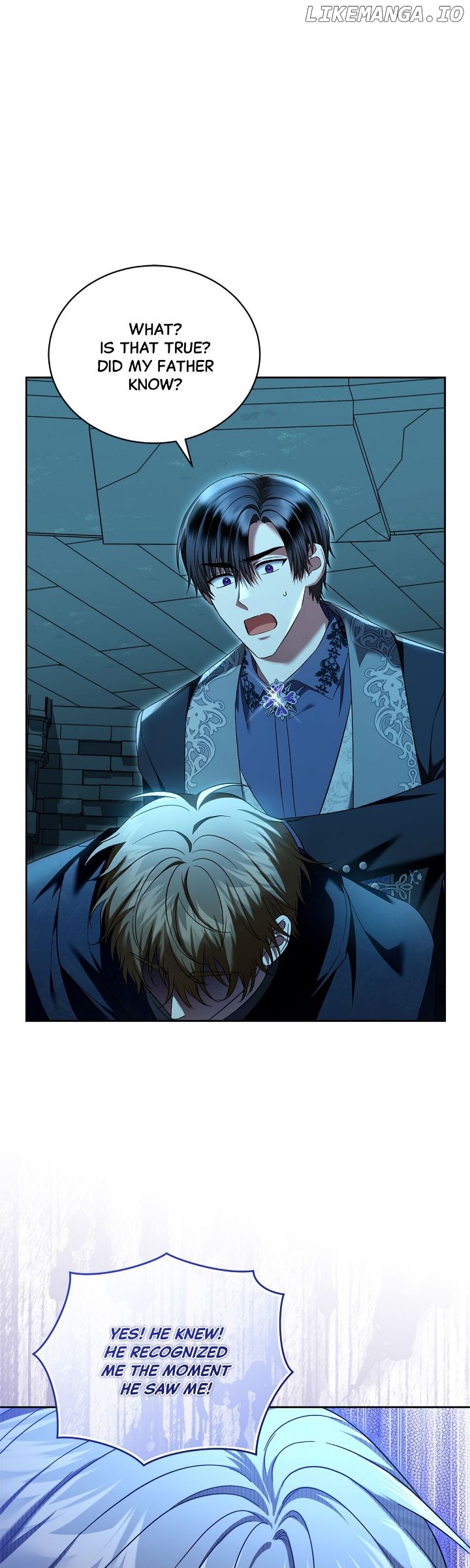 I Must Seduce the Count’s Daughter’s Lover Chapter 67 - page 30