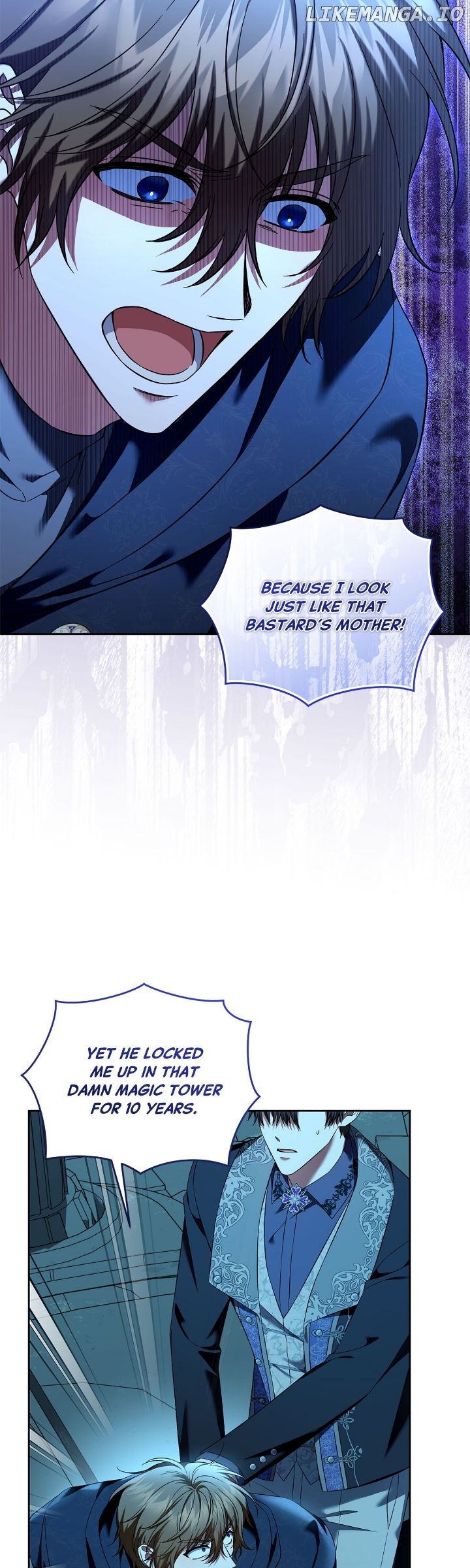 I Must Seduce the Count’s Daughter’s Lover Chapter 67 - page 31