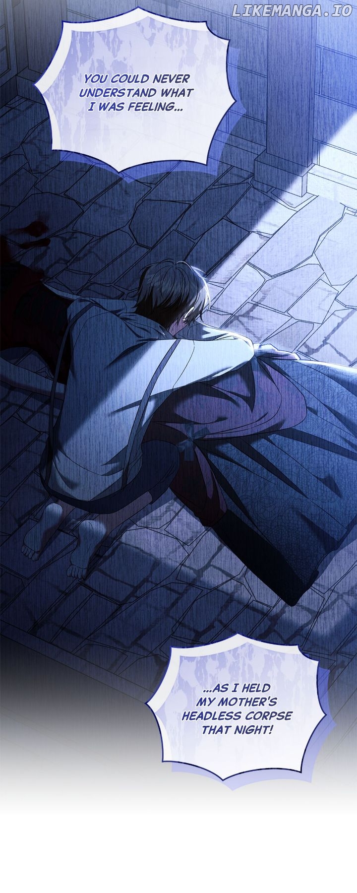 I Must Seduce the Count’s Daughter’s Lover Chapter 67 - page 33