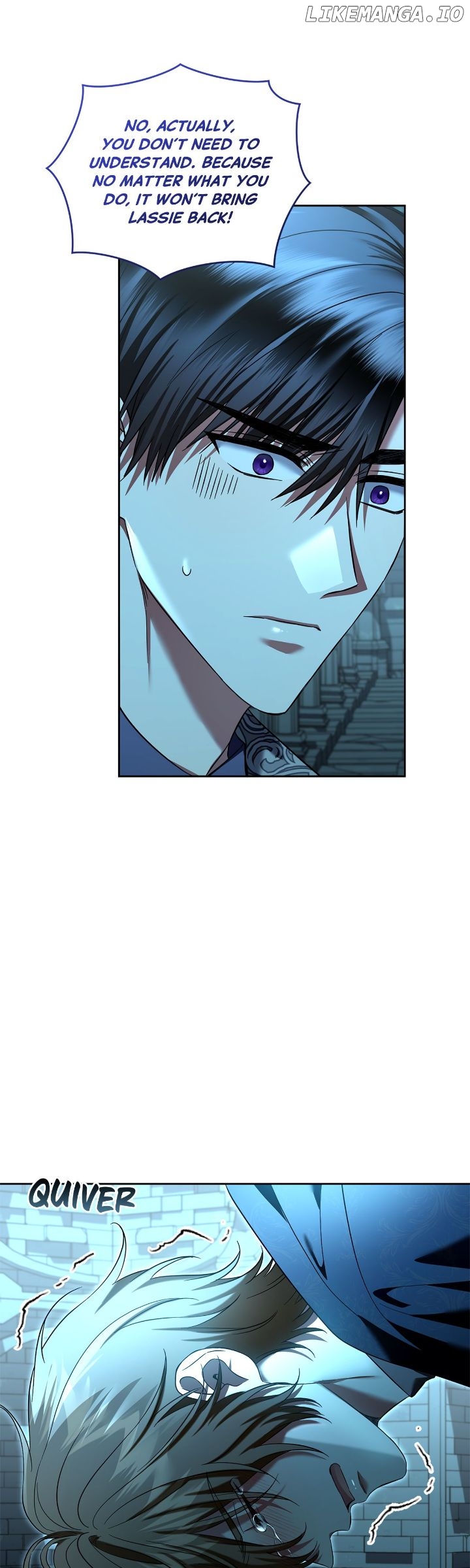 I Must Seduce the Count’s Daughter’s Lover Chapter 67 - page 34