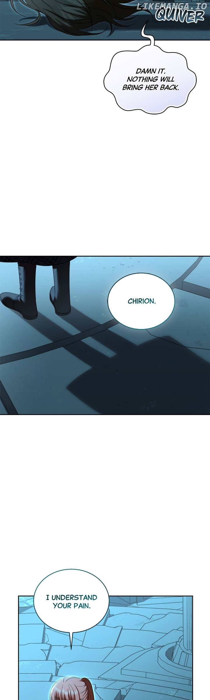 I Must Seduce the Count’s Daughter’s Lover Chapter 67 - page 35