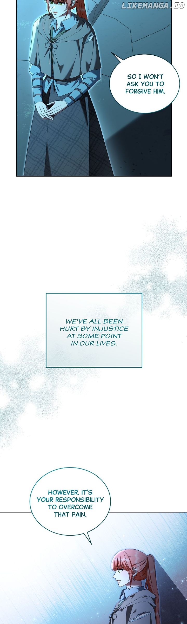 I Must Seduce the Count’s Daughter’s Lover Chapter 67 - page 36