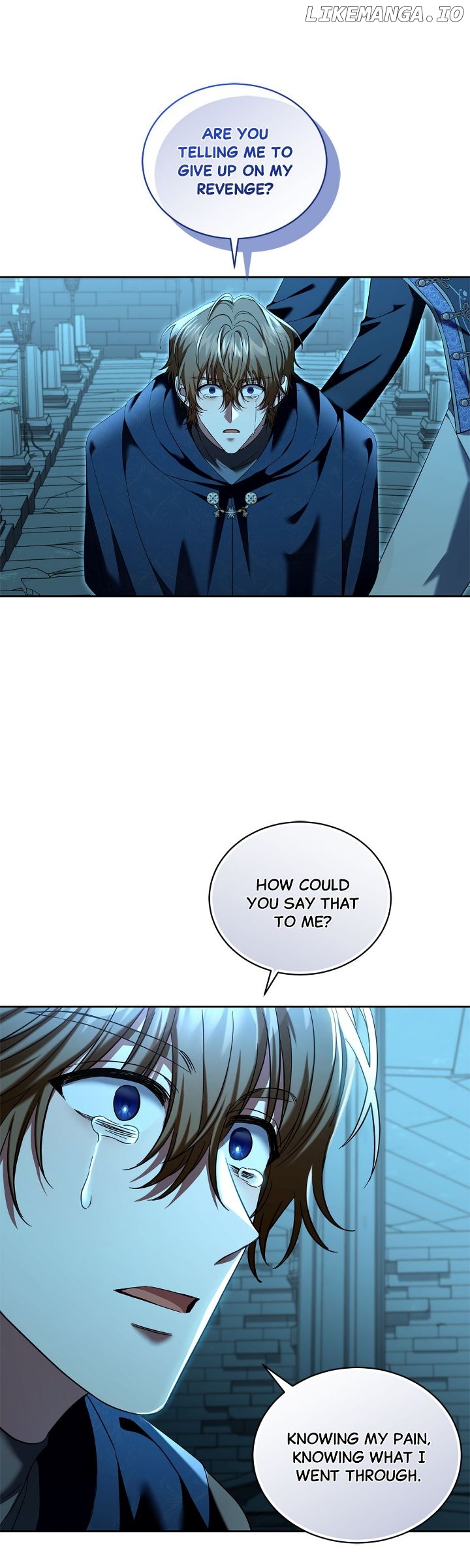 I Must Seduce the Count’s Daughter’s Lover Chapter 67 - page 38