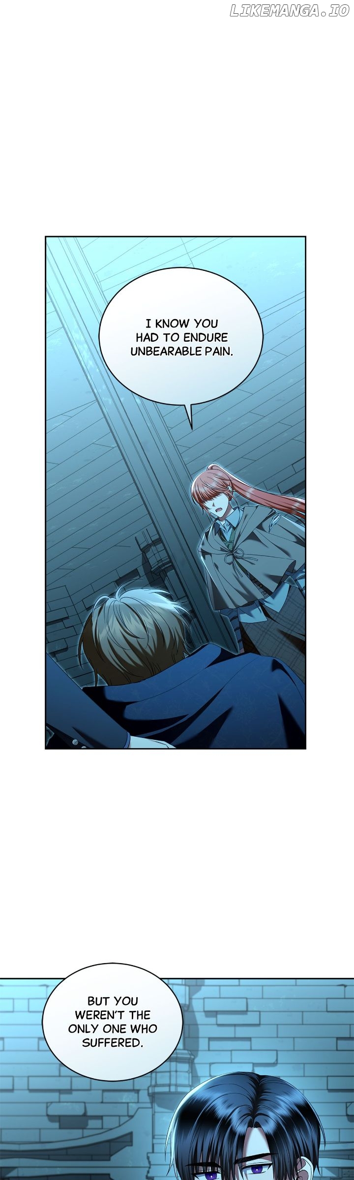 I Must Seduce the Count’s Daughter’s Lover Chapter 67 - page 39