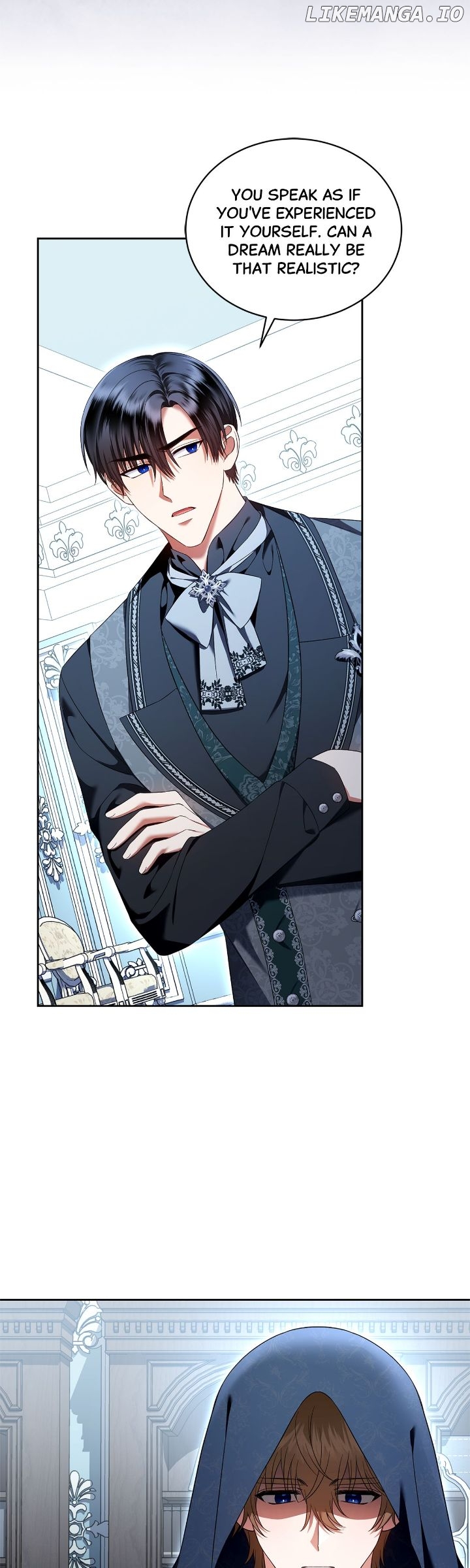 I Must Seduce the Count’s Daughter’s Lover Chapter 67 - page 4