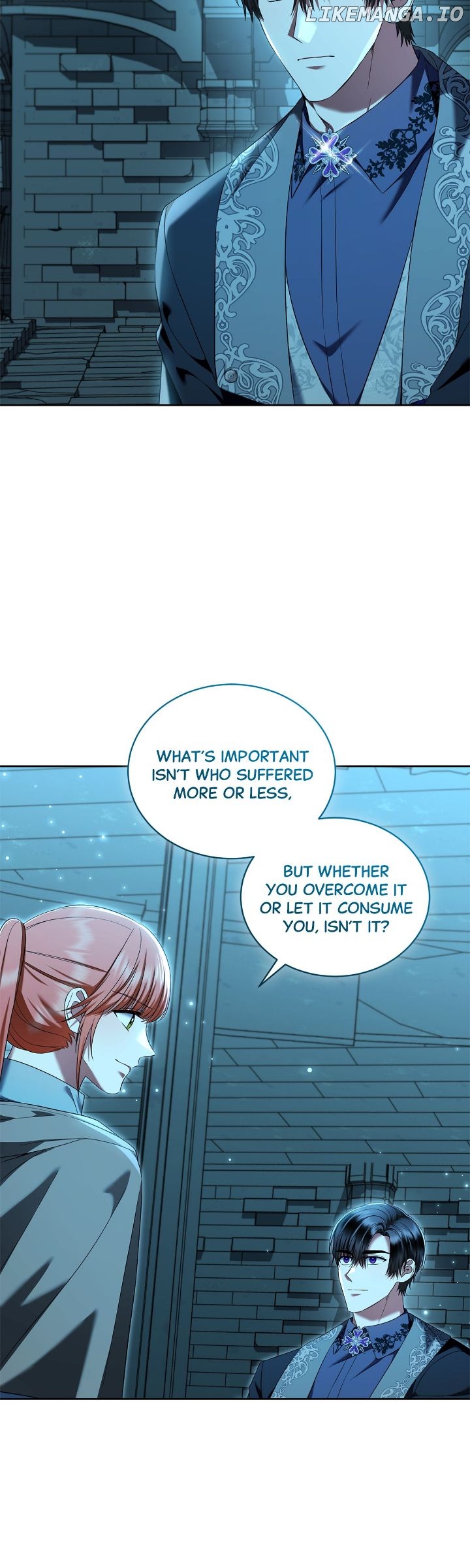 I Must Seduce the Count’s Daughter’s Lover Chapter 67 - page 40