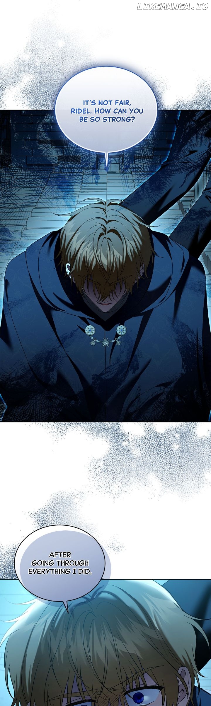 I Must Seduce the Count’s Daughter’s Lover Chapter 67 - page 42