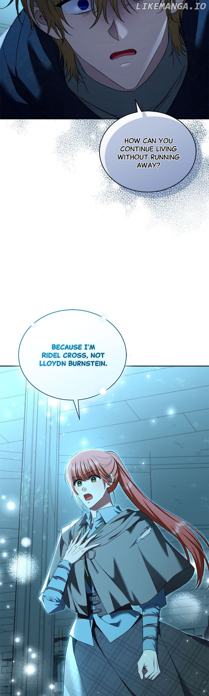 I Must Seduce the Count’s Daughter’s Lover Chapter 67 - page 43