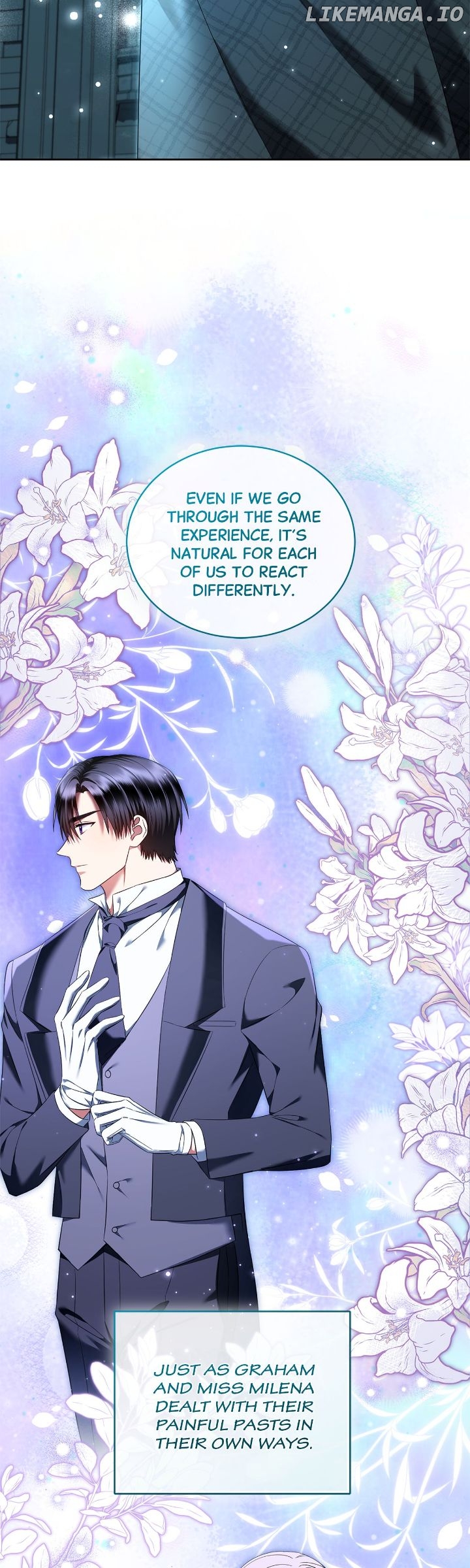 I Must Seduce the Count’s Daughter’s Lover Chapter 67 - page 44