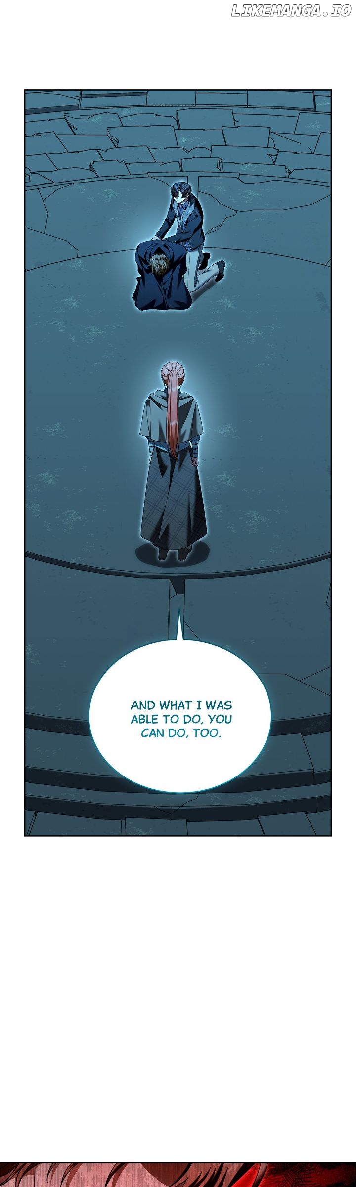 I Must Seduce the Count’s Daughter’s Lover Chapter 67 - page 46